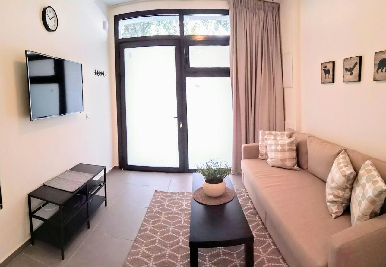 Beautiful Studio On Jerusalem Boulevard Tel Aviv Exterior photo